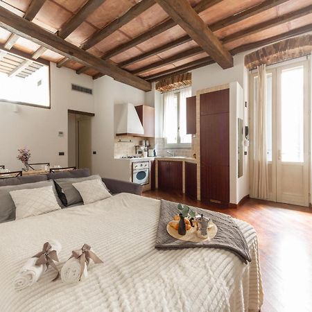 Apartament Charme Milan-300M Dal Duomo Zewnętrze zdjęcie