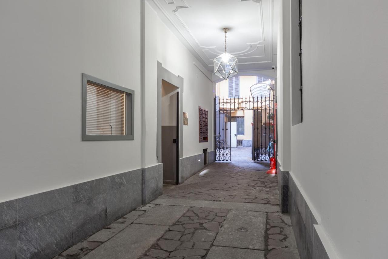Apartament Charme Milan-300M Dal Duomo Zewnętrze zdjęcie