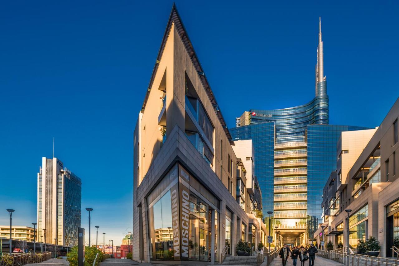 Apartament Charme Milan-300M Dal Duomo Zewnętrze zdjęcie