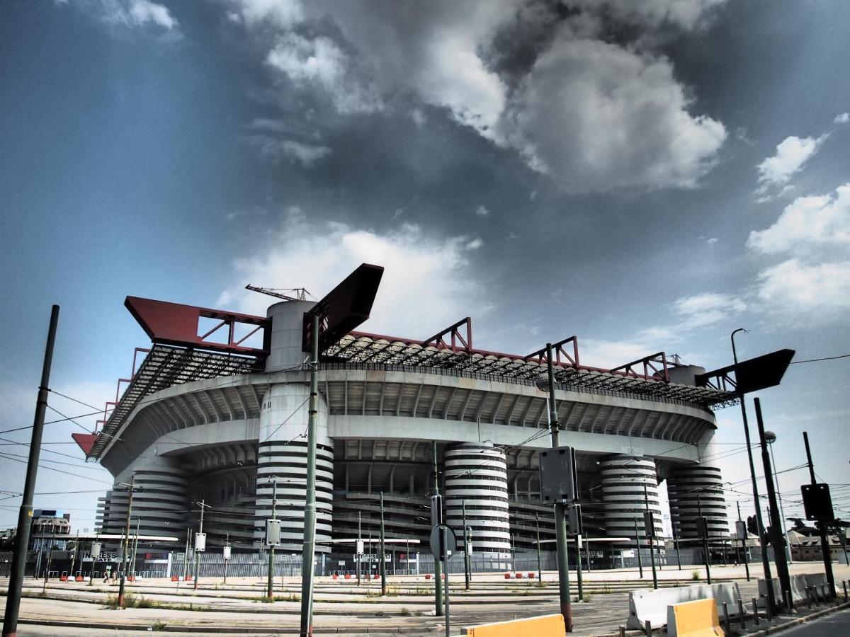 Apartament Charme Milan-300M Dal Duomo Zewnętrze zdjęcie