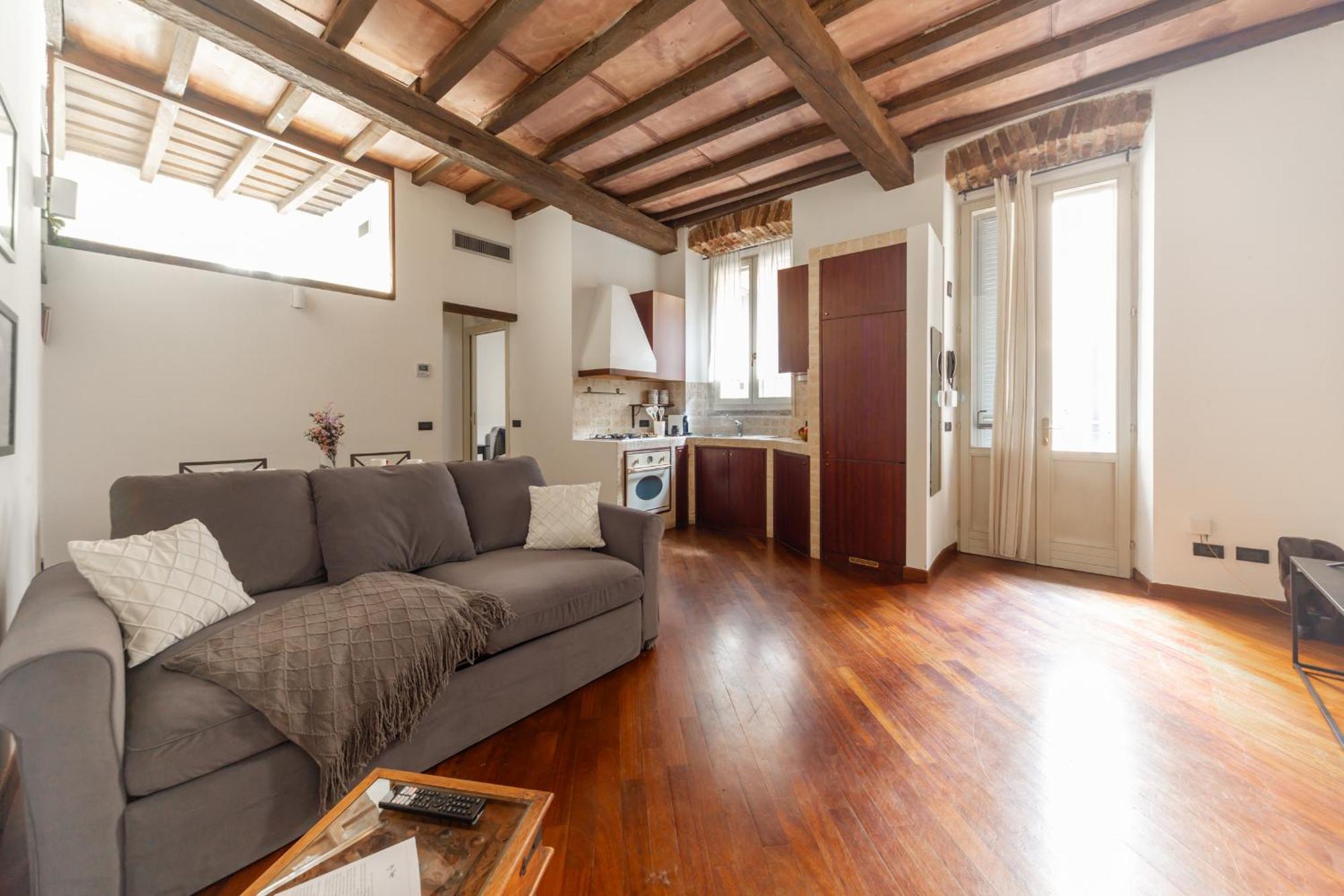 Apartament Charme Milan-300M Dal Duomo Zewnętrze zdjęcie