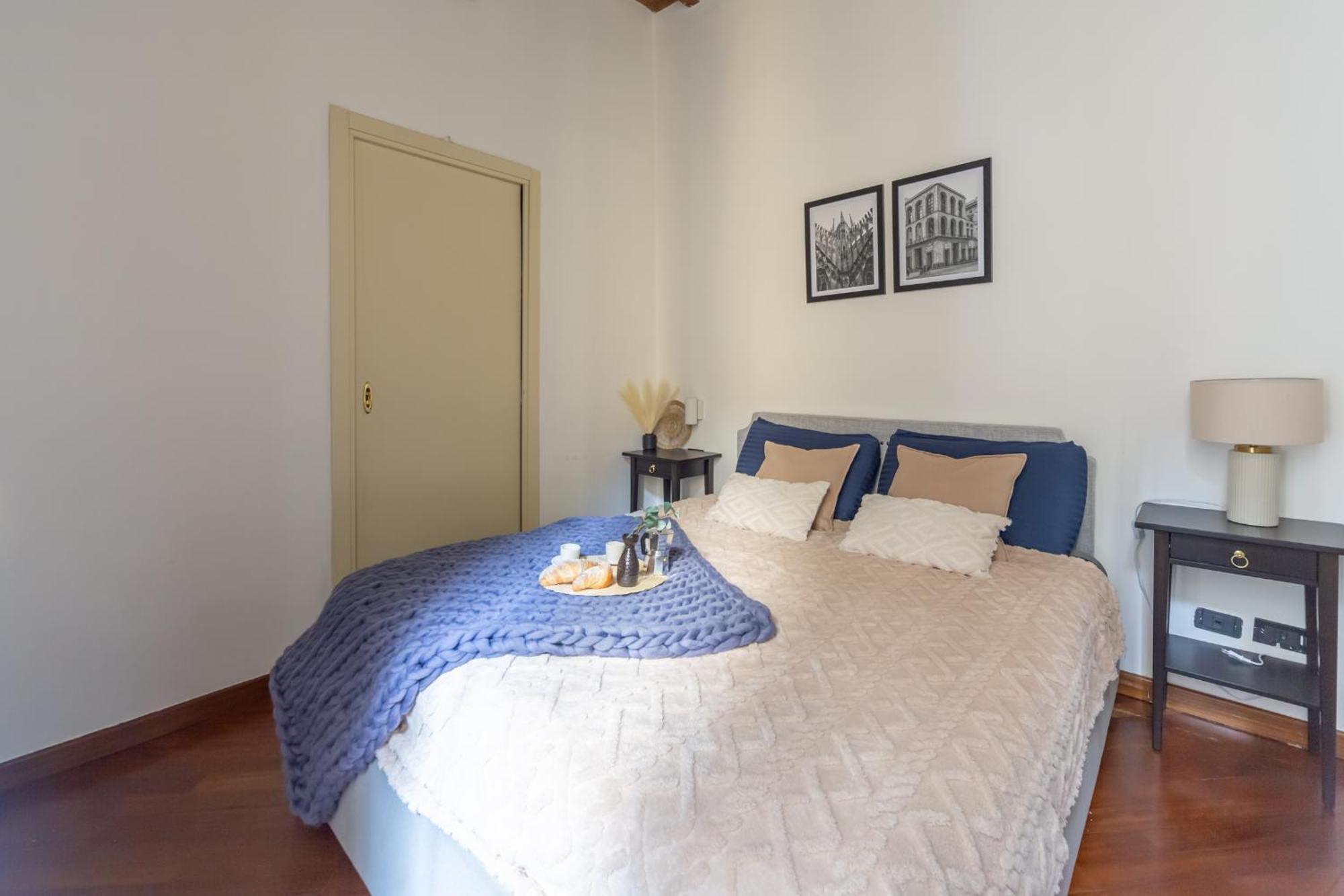 Apartament Charme Milan-300M Dal Duomo Zewnętrze zdjęcie