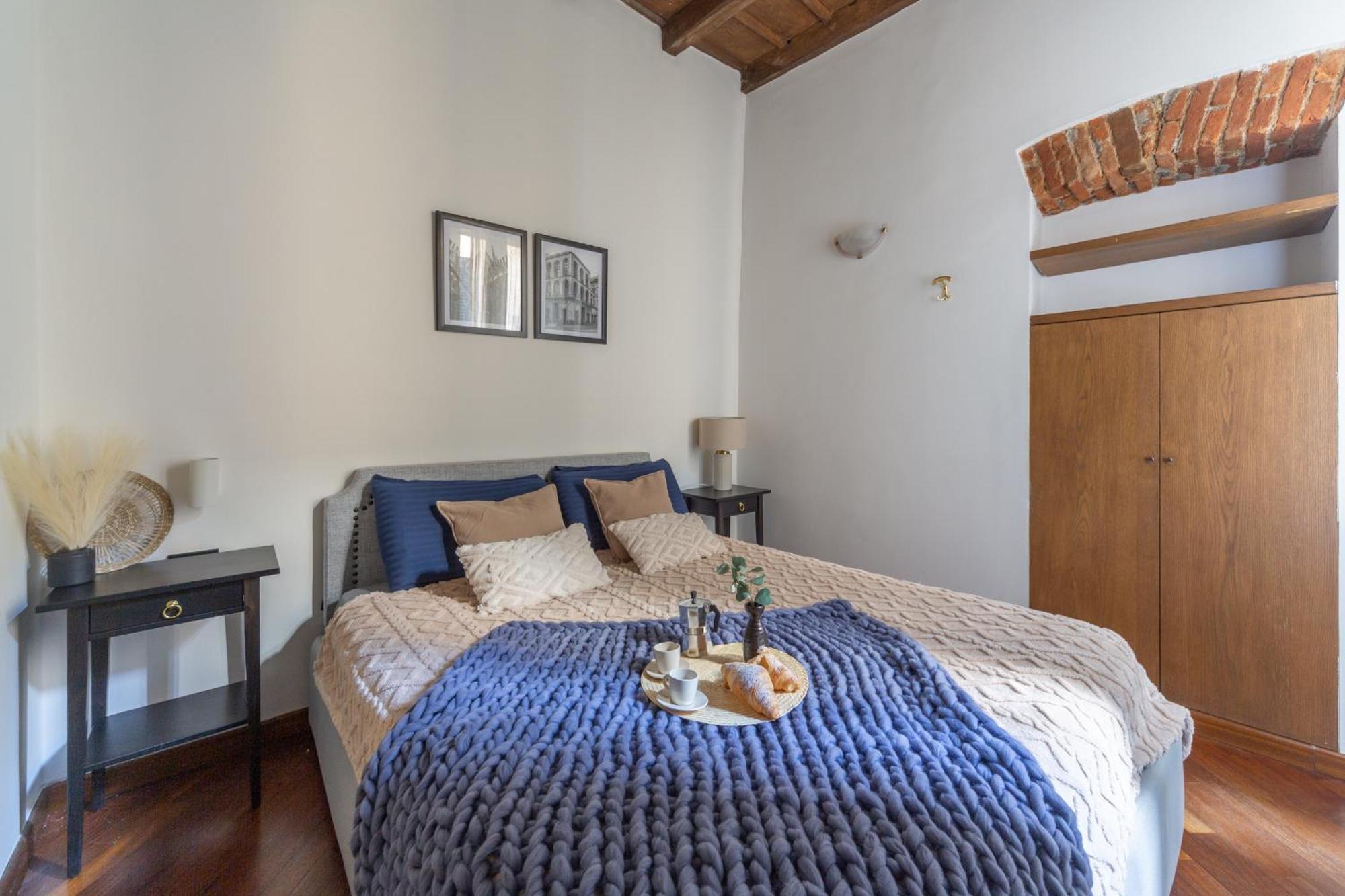 Apartament Charme Milan-300M Dal Duomo Zewnętrze zdjęcie