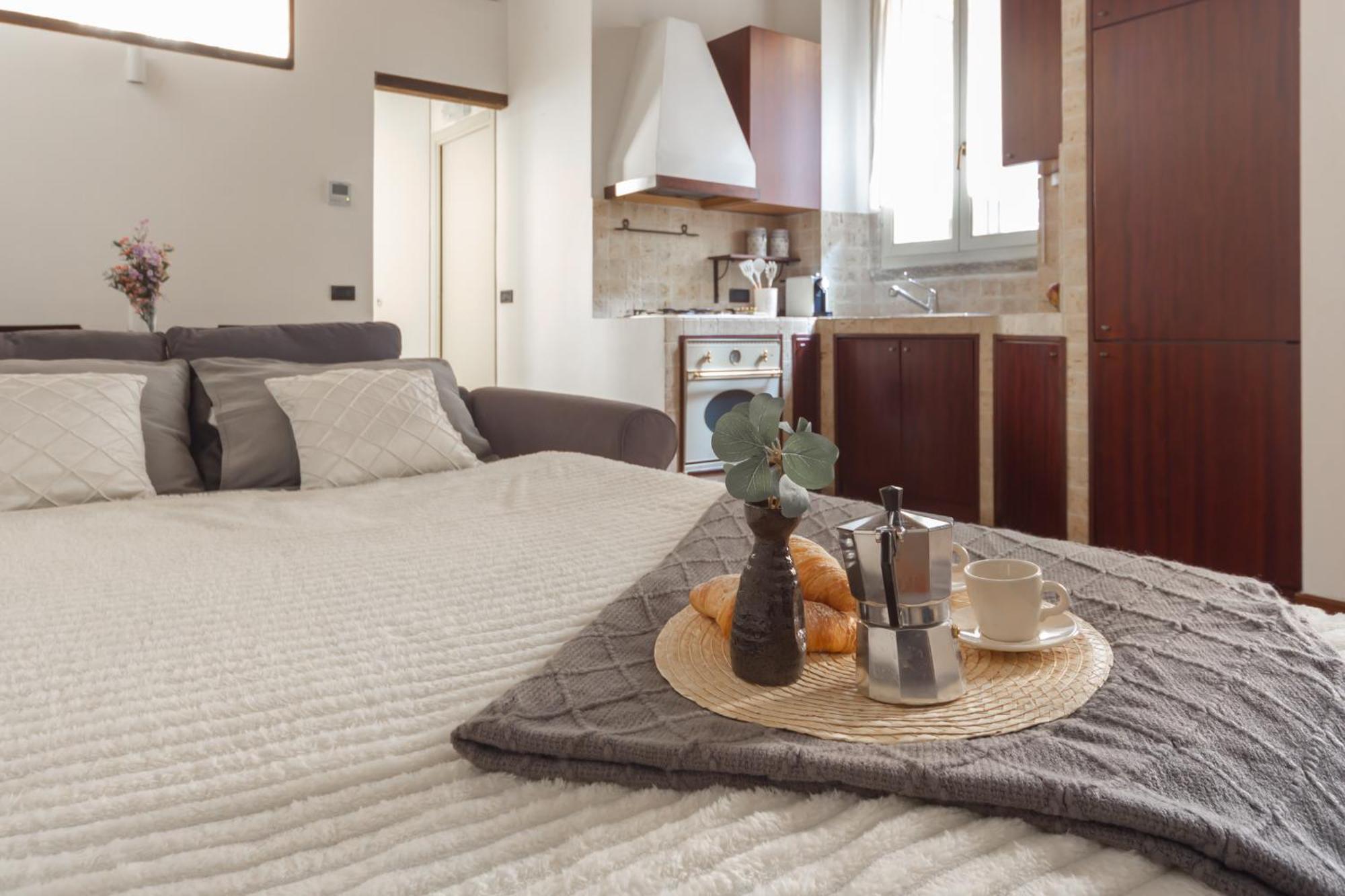 Apartament Charme Milan-300M Dal Duomo Zewnętrze zdjęcie